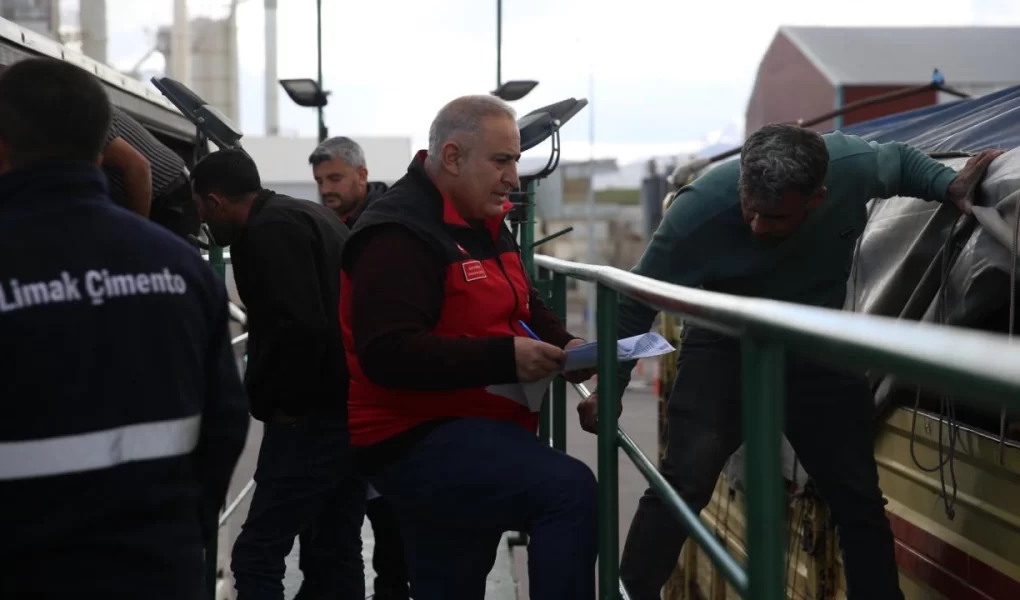 Erzurum'da kurban sevkiyatlarına sıkı denetim