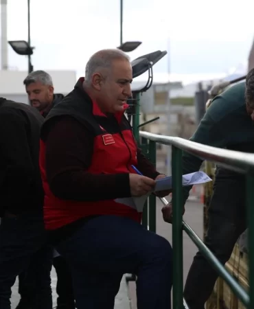 Erzurum'da kurban sevkiyatlarına sıkı denetim