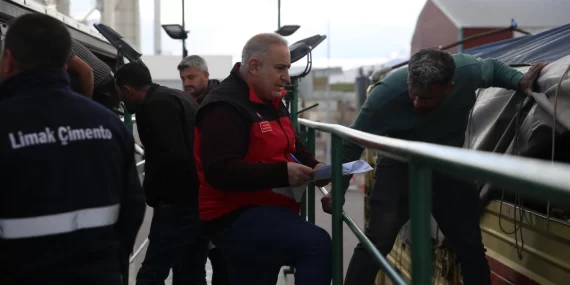 Erzurum’da kurban sevkiyatlarına sıkı denetim