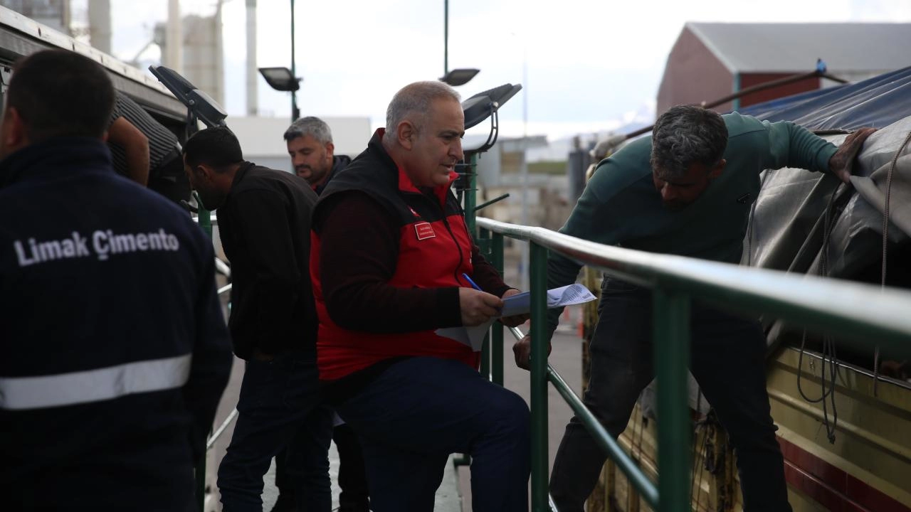Erzurum'da kurban sevkiyatlarına sıkı denetim
