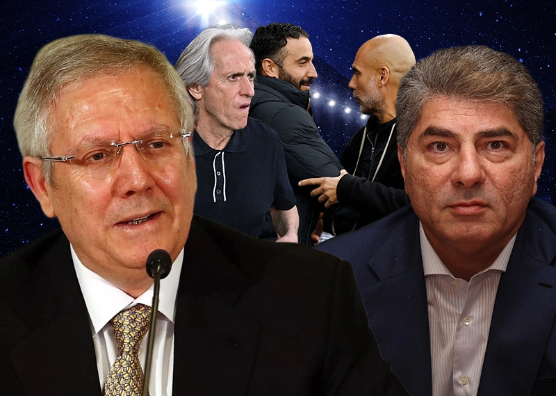 Fenerbahçe başkan adaylarının hoca ve transfer listesi sızdı