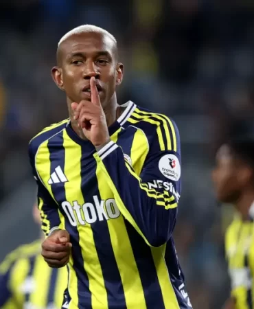 Fenerbahçe'de Talisca rüzgarı: Şampiyonluk umudu sürüyor