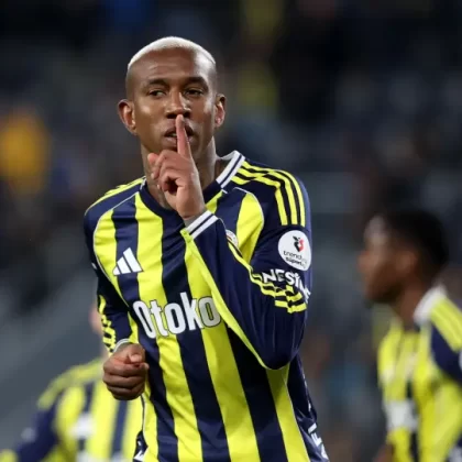 Fenerbahçe'de Talisca rüzgarı: Şampiyonluk umudu sürüyor
