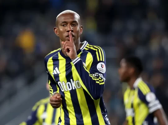 Fenerbahçe'de Talisca rüzgarı: Şampiyonluk umudu sürüyor