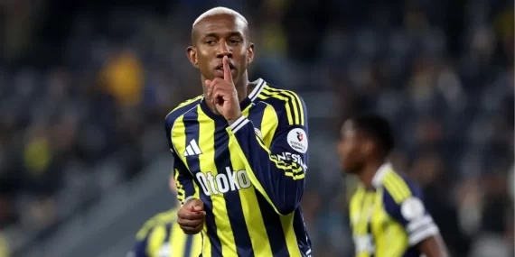 Fenerbahçe’de Talisca rüzgarı: Şampiyonluk umudu sürüyor