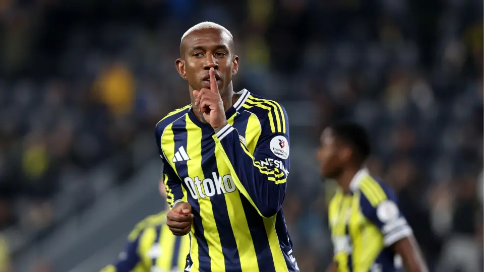 Fenerbahçe'de Talisca rüzgarı: Şampiyonluk umudu sürüyor
