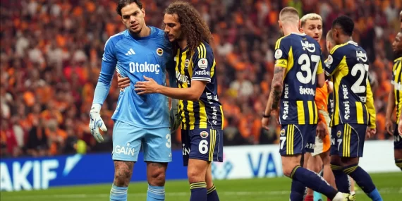 Fenerbahçe’de Ederson şoku: Brezilyalı kaleci sezonu kapattı