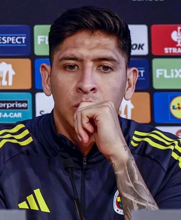 Fenerbahçe'de Edson Alvarez dönemi resmen kapandı