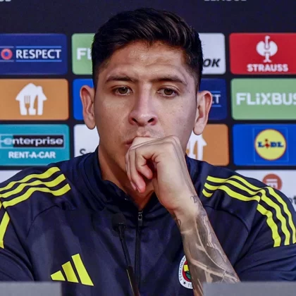 Fenerbahçe'de Edson Alvarez dönemi resmen kapandı