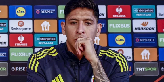 Fenerbahçe’de Edson Alvarez dönemi resmen kapandı