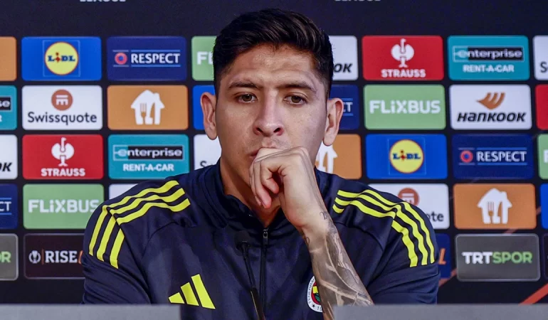 Fenerbahçe'de Edson Alvarez dönemi resmen kapandı