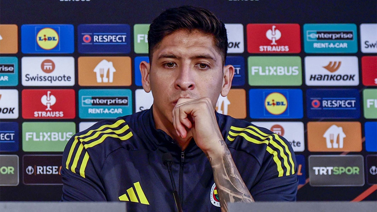 Fenerbahçe'de Edson Alvarez dönemi resmen kapandı