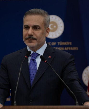 fidan-hamas-heyetiyle-gorustu-gazzeden-goc-zorlamasina-ret