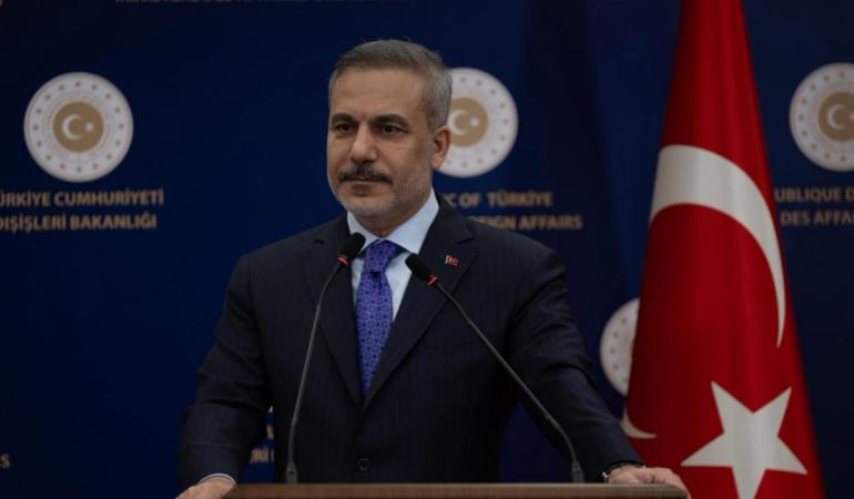 fidan-hamas-heyetiyle-gorustu-gazzeden-goc-zorlamasina-ret