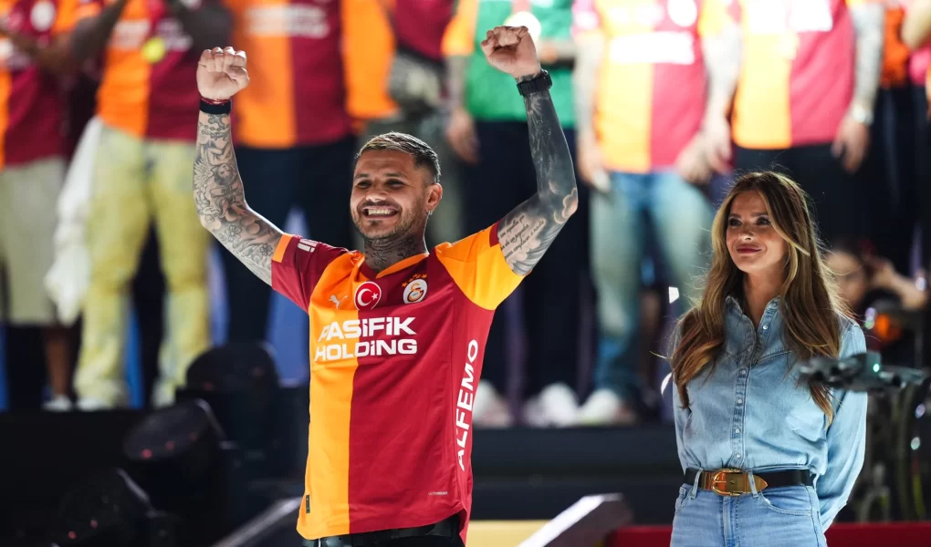 Galatasaray kupasına kavuştu: RAMS Park'ta tarihi şölen