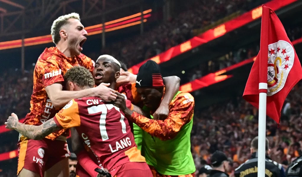 Galatasaray'da kriz yaratan paylaşım silindi