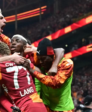 Galatasaray'da kriz yaratan paylaşım silindi