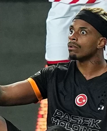 Galatasaray'da Lemina şoku: Opsiyon maddesi silindi