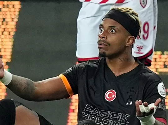 Galatasaray'da Lemina şoku: Opsiyon maddesi silindi