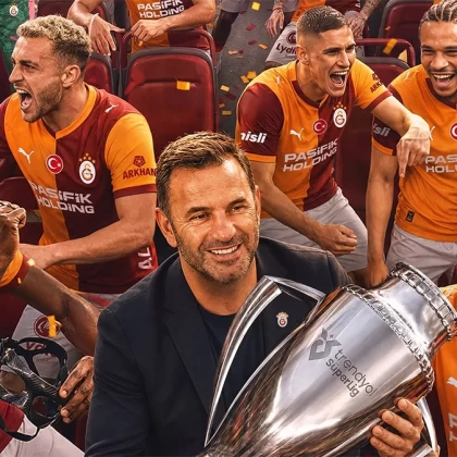 Galatasaray'da şampiyonluk kutlaması programı belli oldu