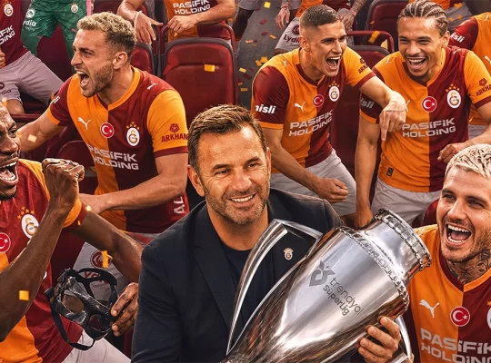 Galatasaray'da şampiyonluk kutlaması programı belli oldu