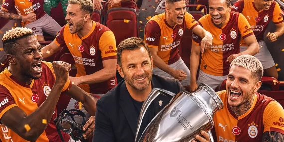 Galatasaray’da şampiyonluk kutlaması programı belli oldu