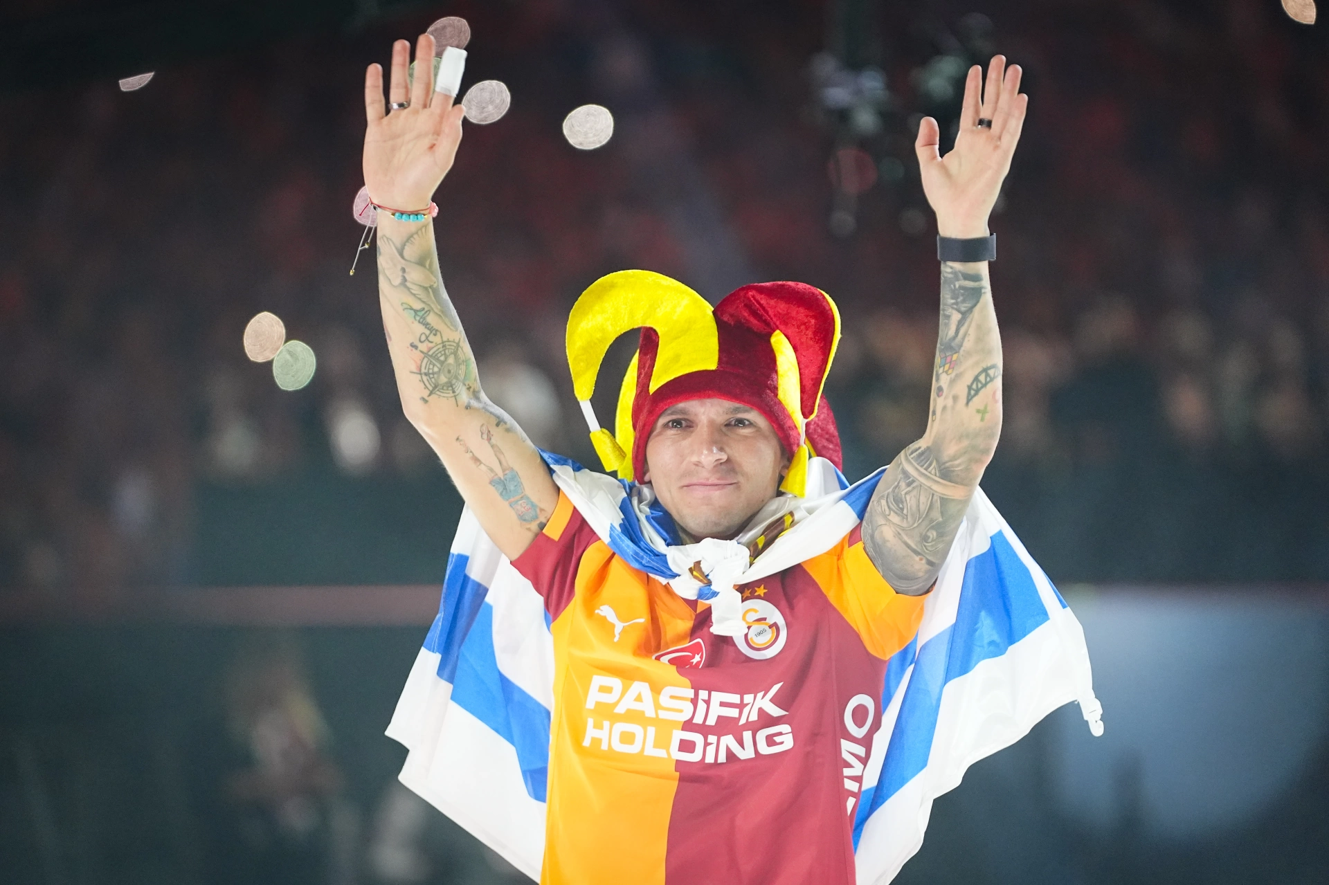 Galatasaray'da Torreira bilmecesi çözüldü
