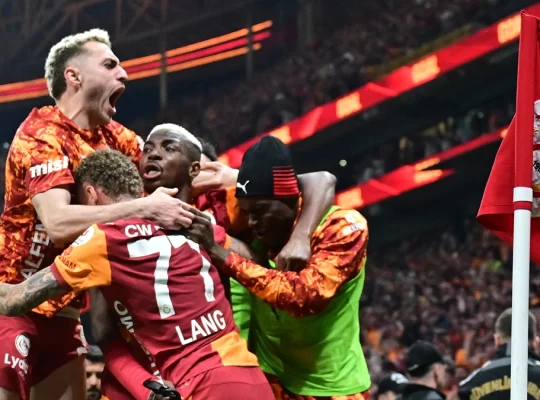 Galatasaray'dan dev hasılat: Kasaya 76.3 milyon euro girdi