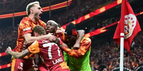 Galatasaray’dan dev hasılat: Kasaya 76.3 milyon euro girdi