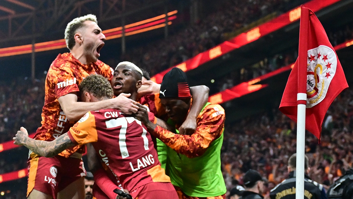 Galatasaray'dan dev hasılat: Kasaya 76.3 milyon euro girdi