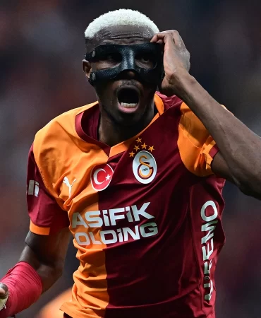 Galatasaray'dan Osimhen transferi için net yanıt: 150 milyon euro