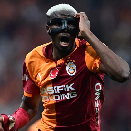 Galatasaray'dan Osimhen transferi için net yanıt: 150 milyon euro