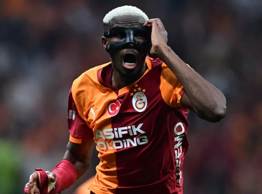 Galatasaray'dan Osimhen transferi için net yanıt: 150 milyon euro