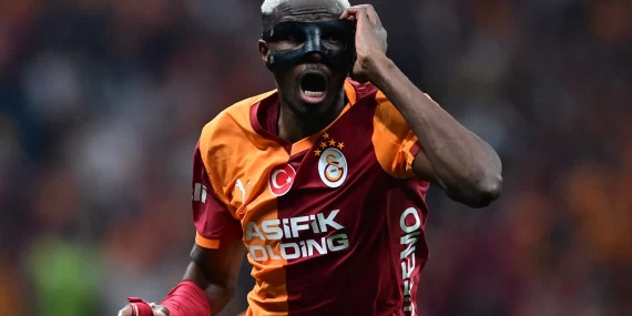 Galatasaray’dan Osimhen transferi için net yanıt: 150 milyon euro
