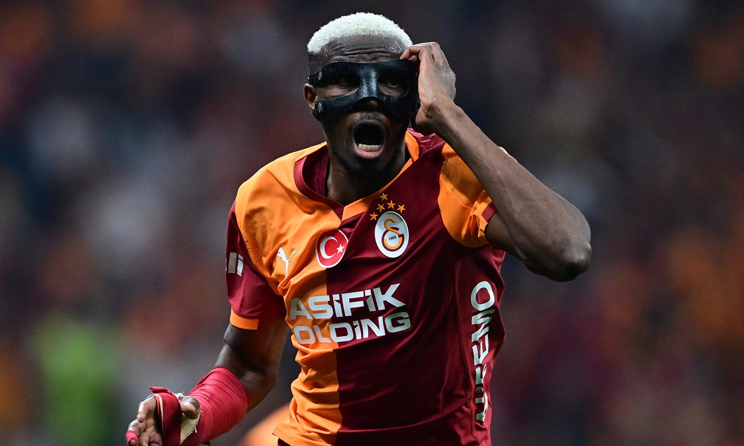 Galatasaray'dan Osimhen transferi için net yanıt: 150 milyon euro