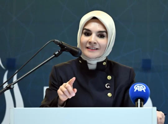 Göktaş: Gurbetçilerin başarı öyküsünden rahatsızlar