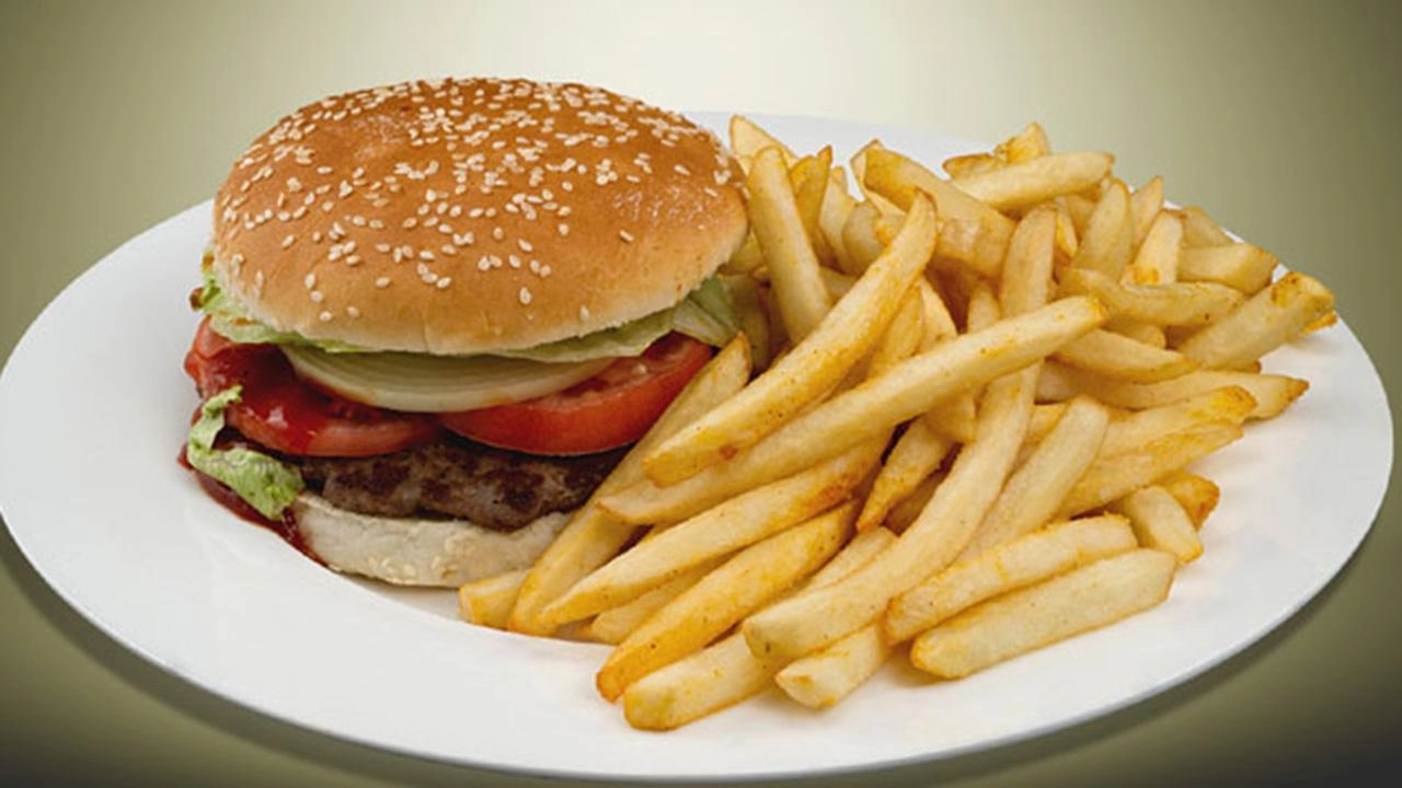 Hamburger zincirine ayrımcılık cezası