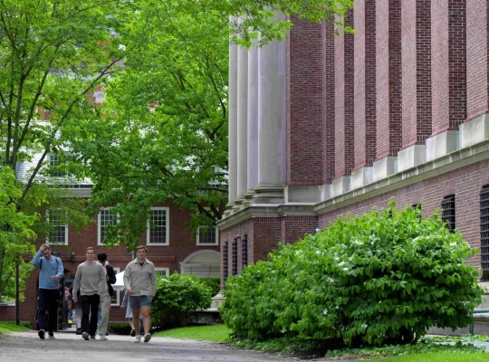 Harvard Üniversitesi not enflasyonuna karşı A notuna sınırlama getirdi