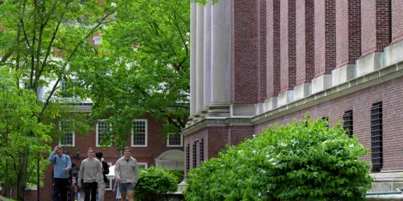 Harvard Üniversitesi not enflasyonuna karşı A notuna sınırlama getirdi