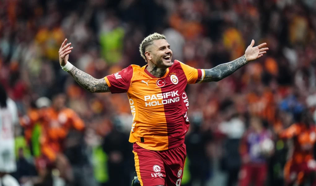 Icardi’den şampiyonluk paylaşımı: Bu sadece başlangıç
