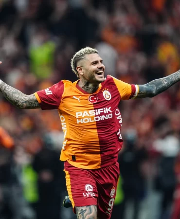 Icardi’den şampiyonluk paylaşımı: Bu sadece başlangıç