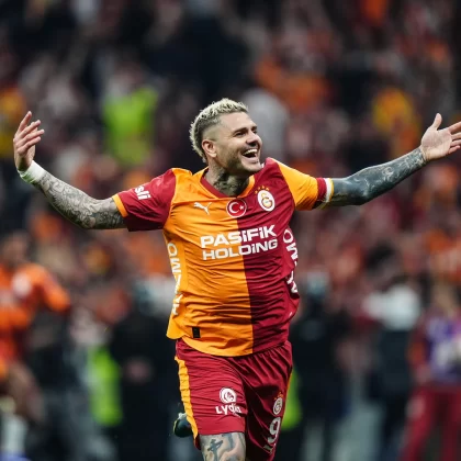 Icardi’den şampiyonluk paylaşımı: Bu sadece başlangıç