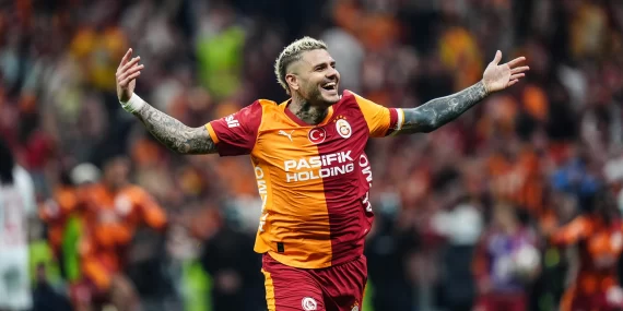 Icardi’den şampiyonluk paylaşımı: Bu sadece başlangıç