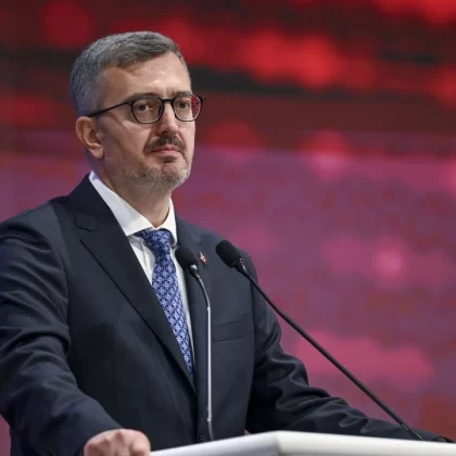 İletişim Başkanı Duran'dan Malatya depremi için uyarı