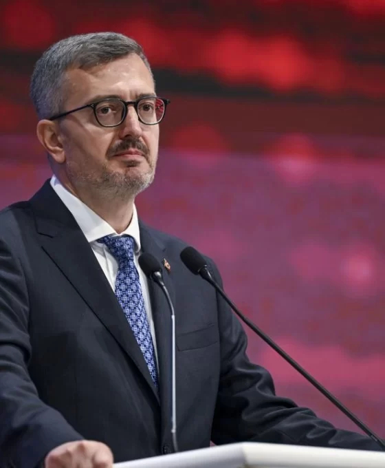 İletişim Başkanı Duran'dan Malatya depremi için uyarı