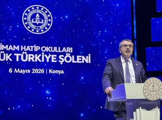 İmam hatip okullarında çok yönlü eğitim dönemi