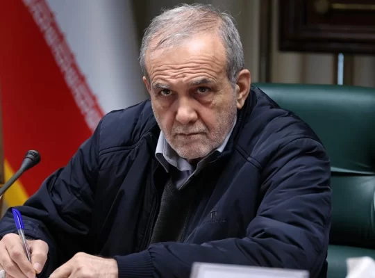 İran: Müzakereler teslimiyet değil stratejik bir hamledir