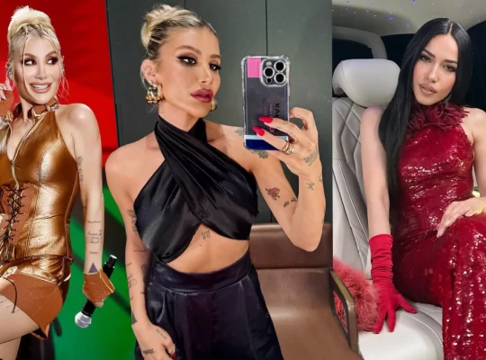 İrem Derici Burcu Güneş'e karşı karşı atağa geçti