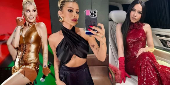 İrem Derici Burcu Güneş’e karşı karşı atağa geçti