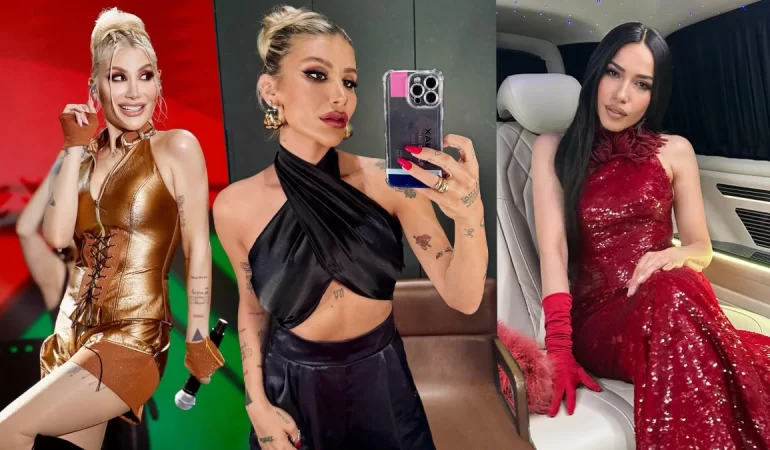 İrem Derici Burcu Güneş'e karşı karşı atağa geçti